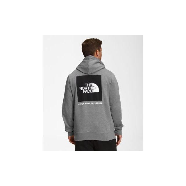 Men's Box NSE Pullover Hoodie