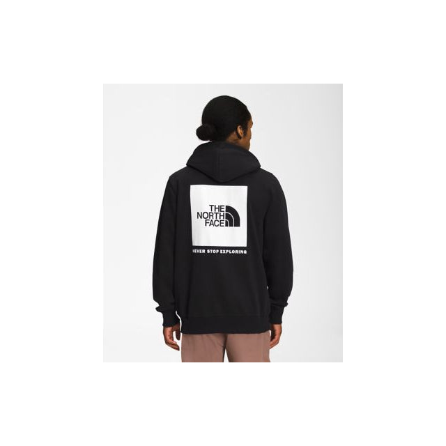 Men's Box NSE Pullover Hoodie