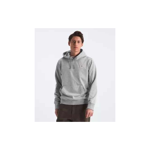 Men's Heritage Patch Pullover Hoodie