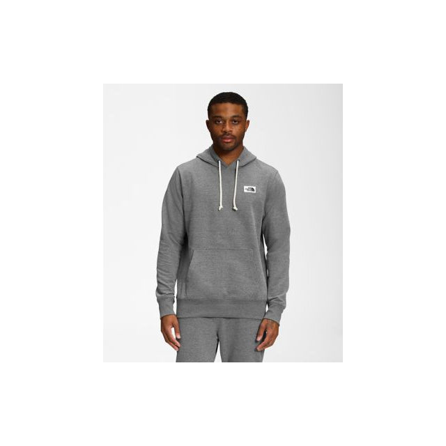 Men's Heritage Patch Pullover Hoodie