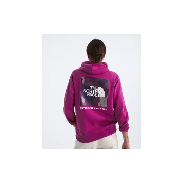 Women's Box NSE Pullover Hoodie