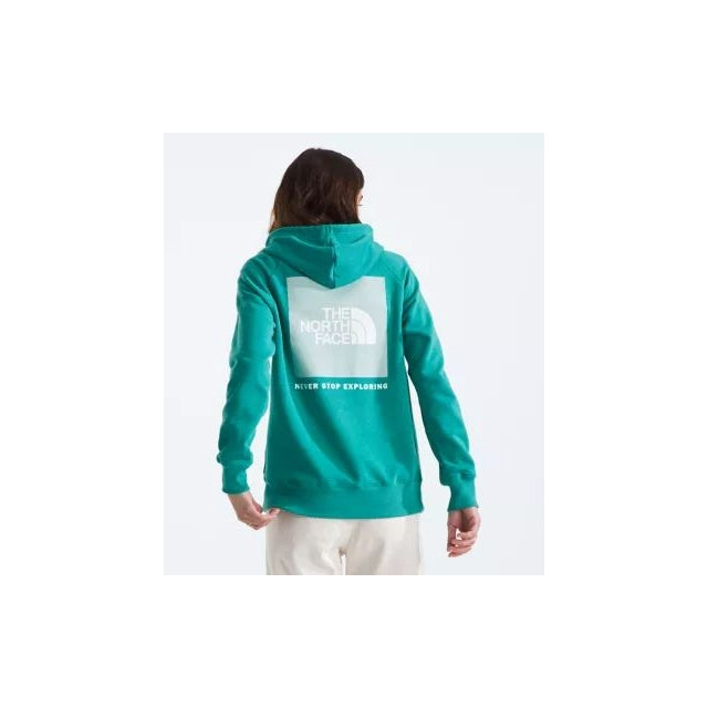 Women's Box NSE Pullover Hoodie