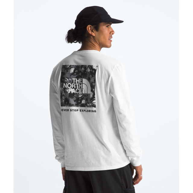 Men's L/S Box NSE Tee