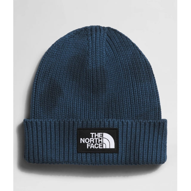 Tie-Dye Logo Box Beanie