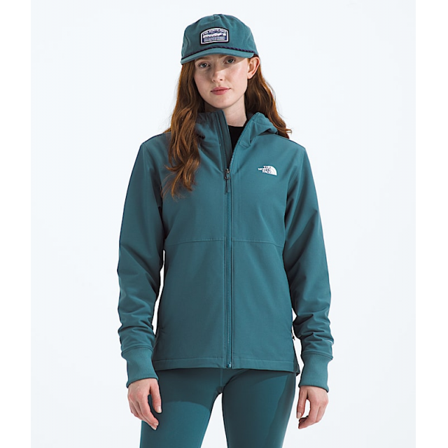 Women's Shelbe Raschel Hoodie - Earth's Edge