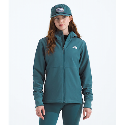 Women's Shelbe Raschel Hoodie - Earth's Edge