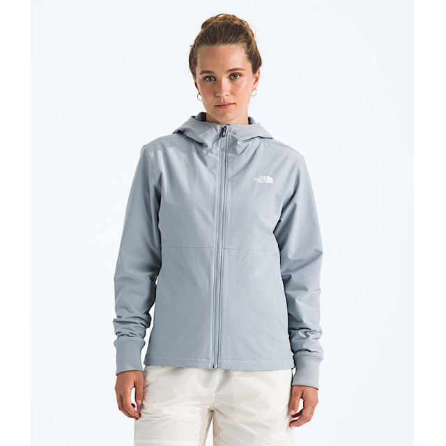 Women's Shelbe Raschel Hoodie