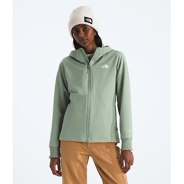 Women's Shelbe Raschel Hoodie - Earth's Edge