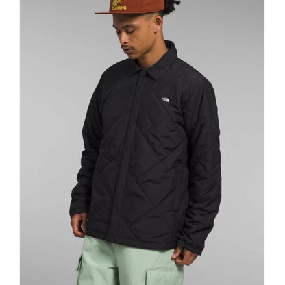 Men's Afterburner Insulated Flannel - Earth's Edge