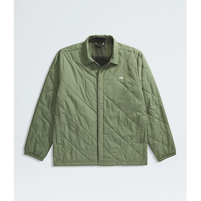 Men's Afterburner Insulated Flannel