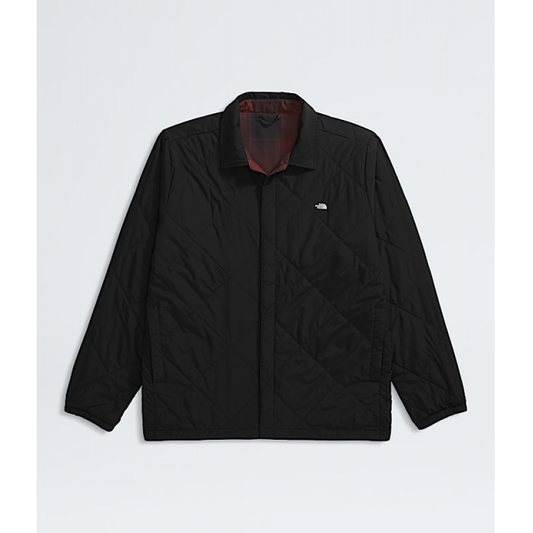 Men's Afterburner Insulated Flannel