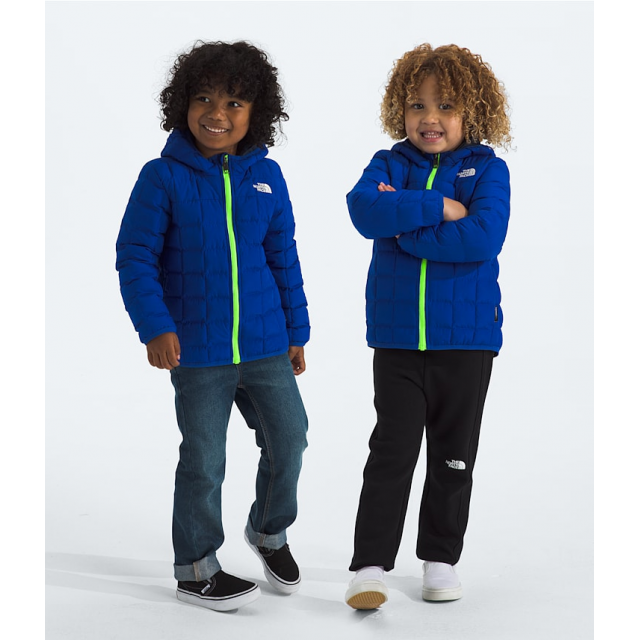 Kids' Reversible ThermoBall Hooded Jacket