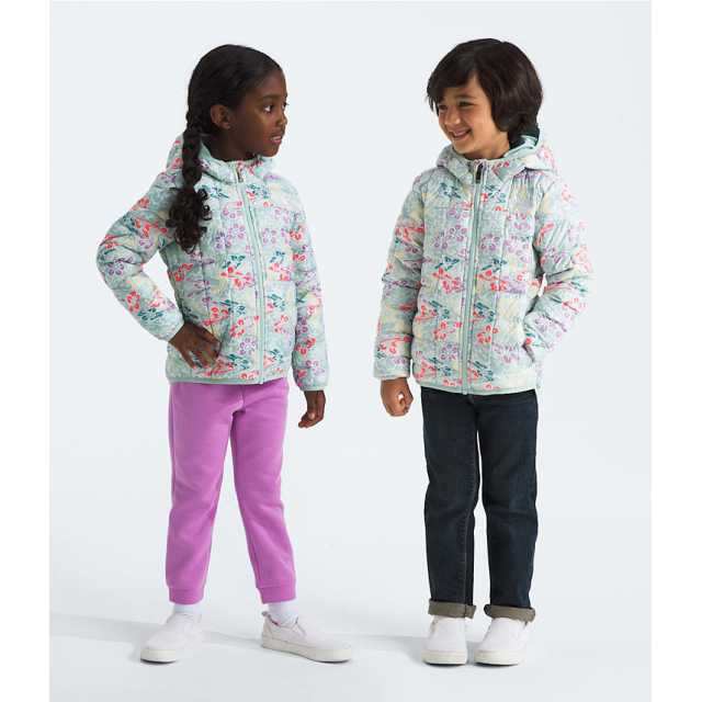 Kids' Reversible ThermoBall Hooded Jacket