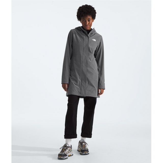 Women's Shelbe Raschel Parka