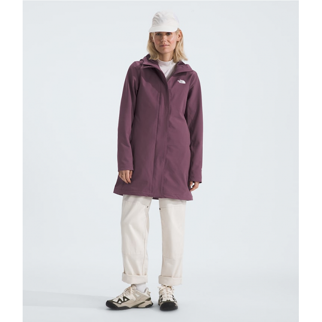 Women's Shelbe Raschel Parka