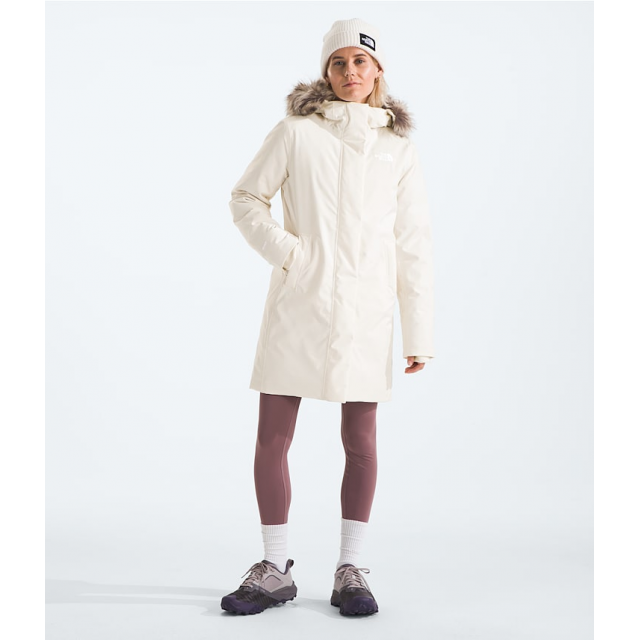 Women's Arctic Parka