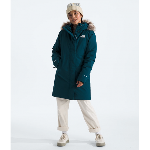 Women's Arctic Parka