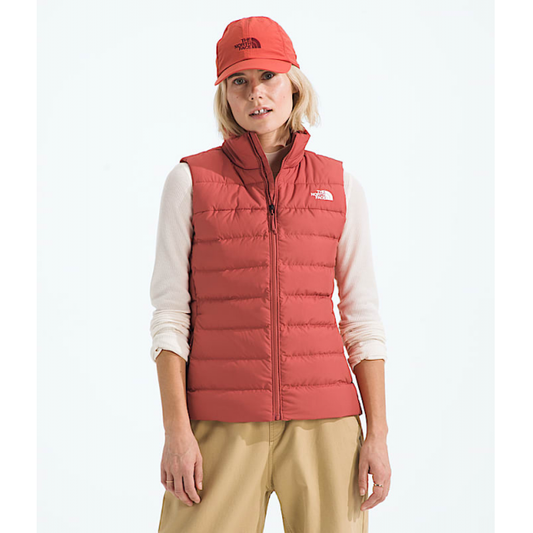 Women's Aconcagua 3 Vest - Earth's Edge