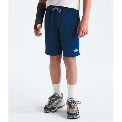 Boys' Never Stop Short