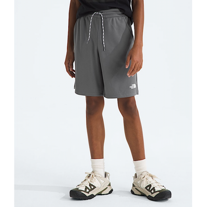 Boys' Never Stop Short