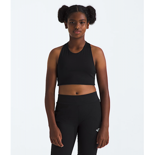 Girls' Never Stop Reversible Tanklette