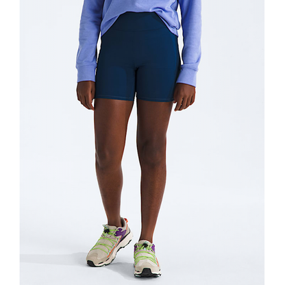 Girls' Never Stop Bike Short - Earth's Edge