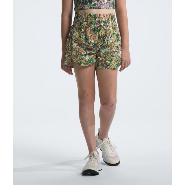 Girls' Never Stop Woven Short