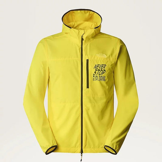 Higher Run Wind Jacket