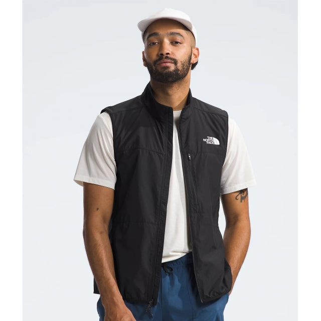 Men's Higher Run Wind Vest