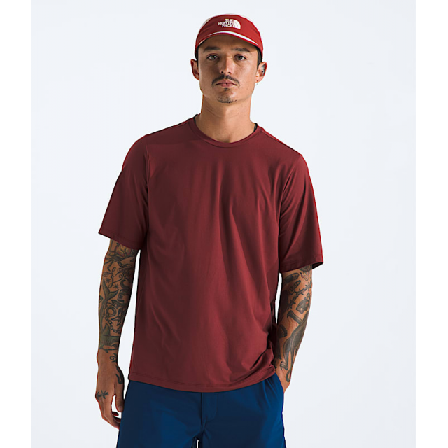 Men's Dune Sky S/S Crew