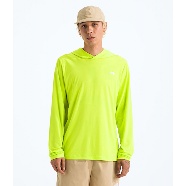 Men's Adventure Sun Hoodie
