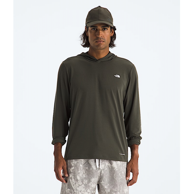 Men's Adventure Sun Hoodie