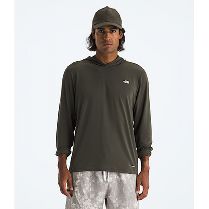 Men's Adventure Sun Hoodie
