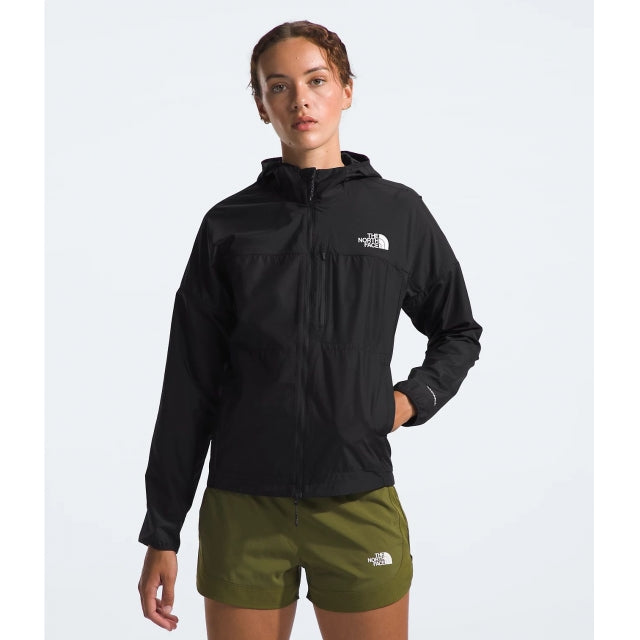 Women's Higher Run Wind Jacket