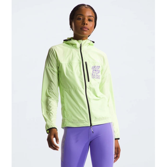 Women's Higher Run Wind Jacket