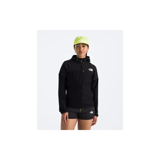 Women's Higher Run Wind Jacket