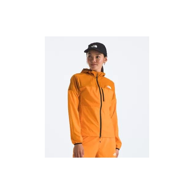 Women's Higher Run Wind Jacket