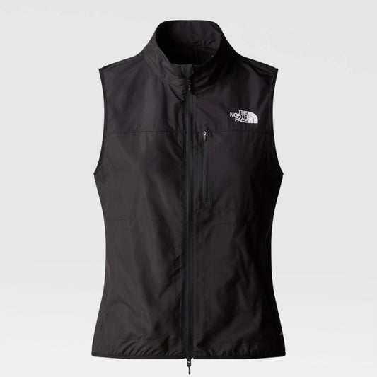 Women's Higher Run Wind Vest