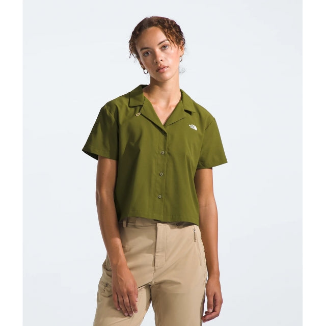 Women's First Trail S/S Shirt