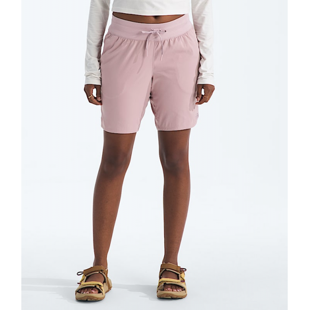 Women's Aphrodite Motion Bermuda Short - Earth's Edge