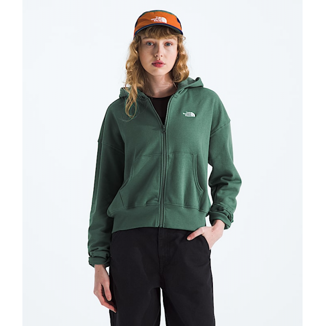 Women's Evolution Full Zip