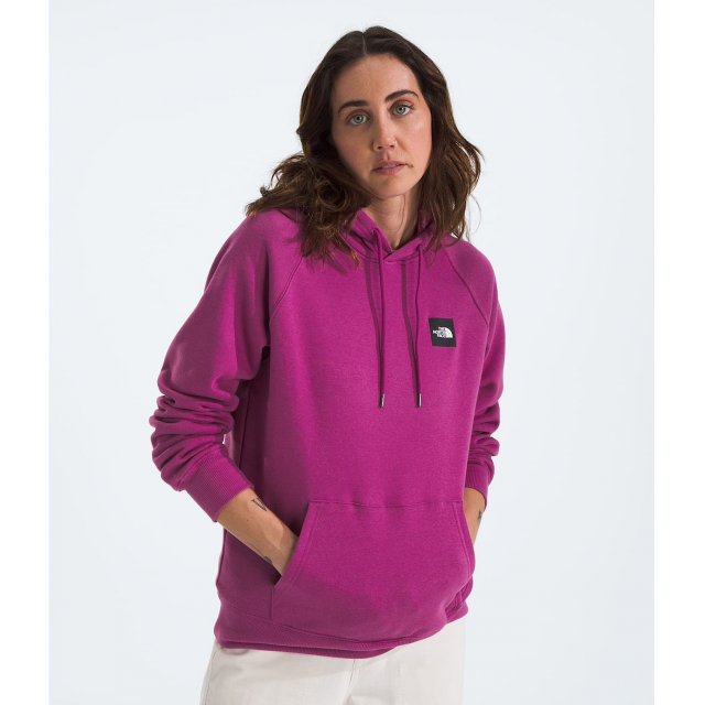 Women's Box Logo Hoodie