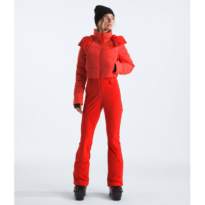 Teen 1996 Retro Nuptse Vest - Earth's Edge