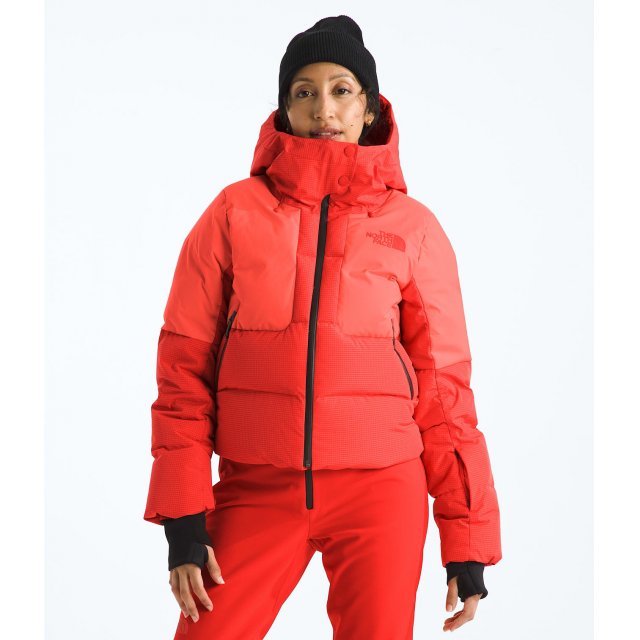 Women's Cold Spell Cropped Down Jacket