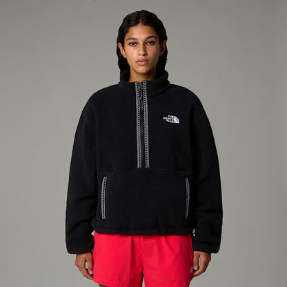 Women's TNF Fleeski ¼ Zip Pullover