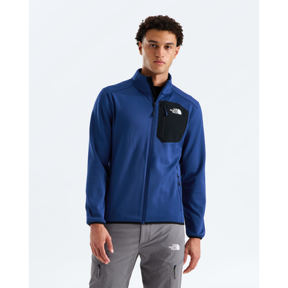 Men's Crest Full Zip