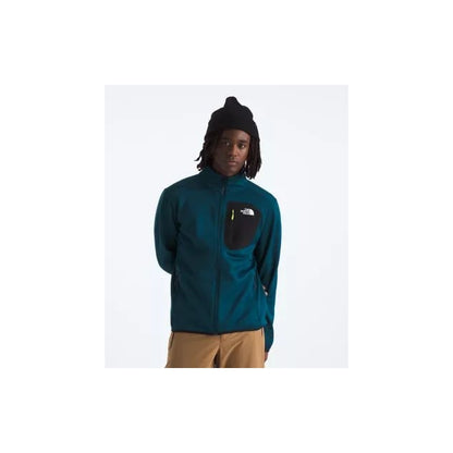 Men's Crest Full Zip - Earth's Edge