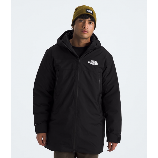 Men's MTN Range Down Parka