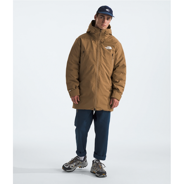 Men's MTN Range Down Parka