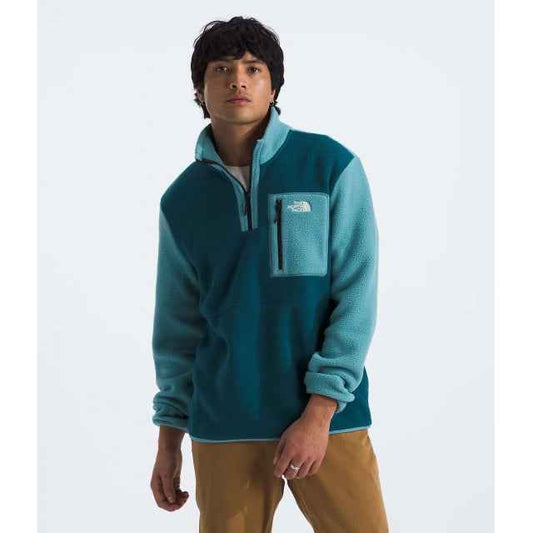 Men's Yumiori ¼ Zip